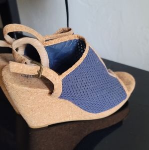 Splendid High Heel Wedges Shoes